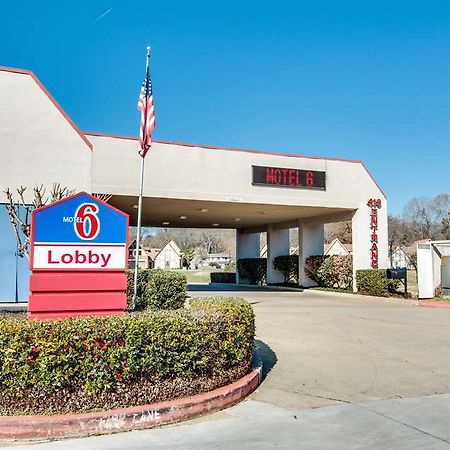 Motel 6-Longview, Tx - North Exterior foto