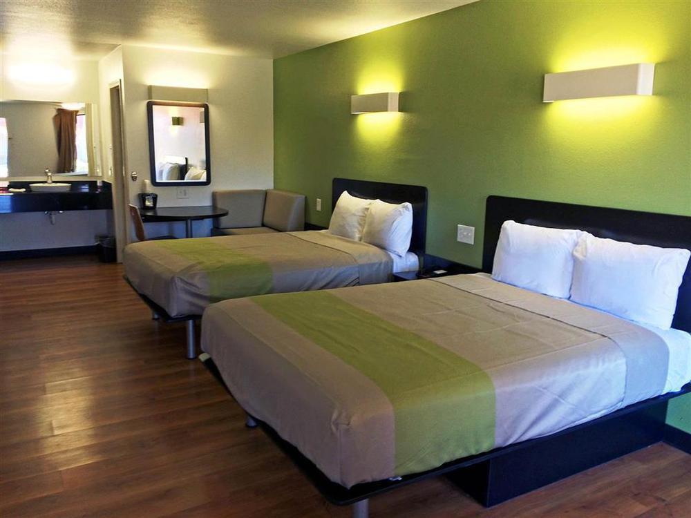 Motel 6-Longview, Tx - North Quarto foto